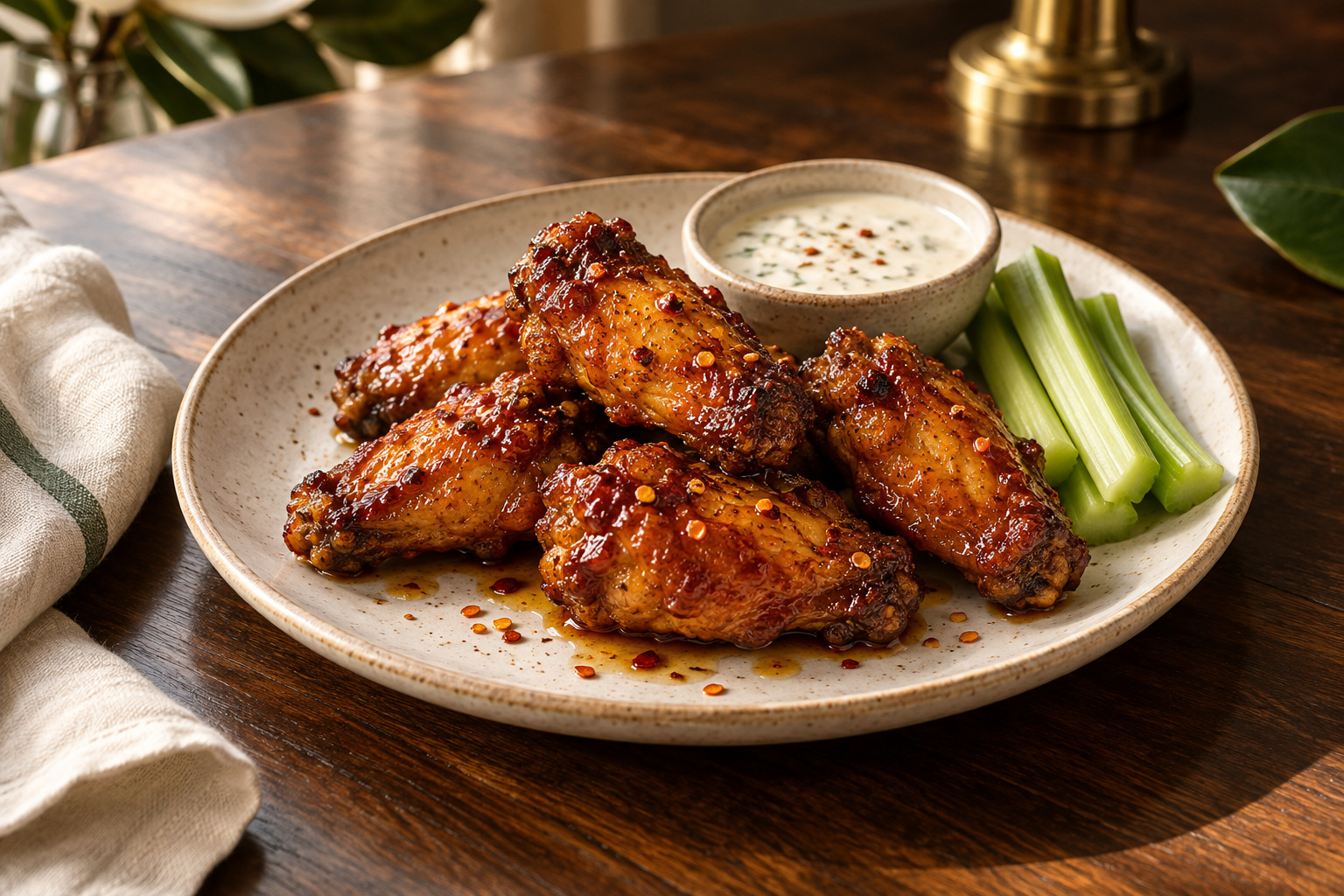 wings